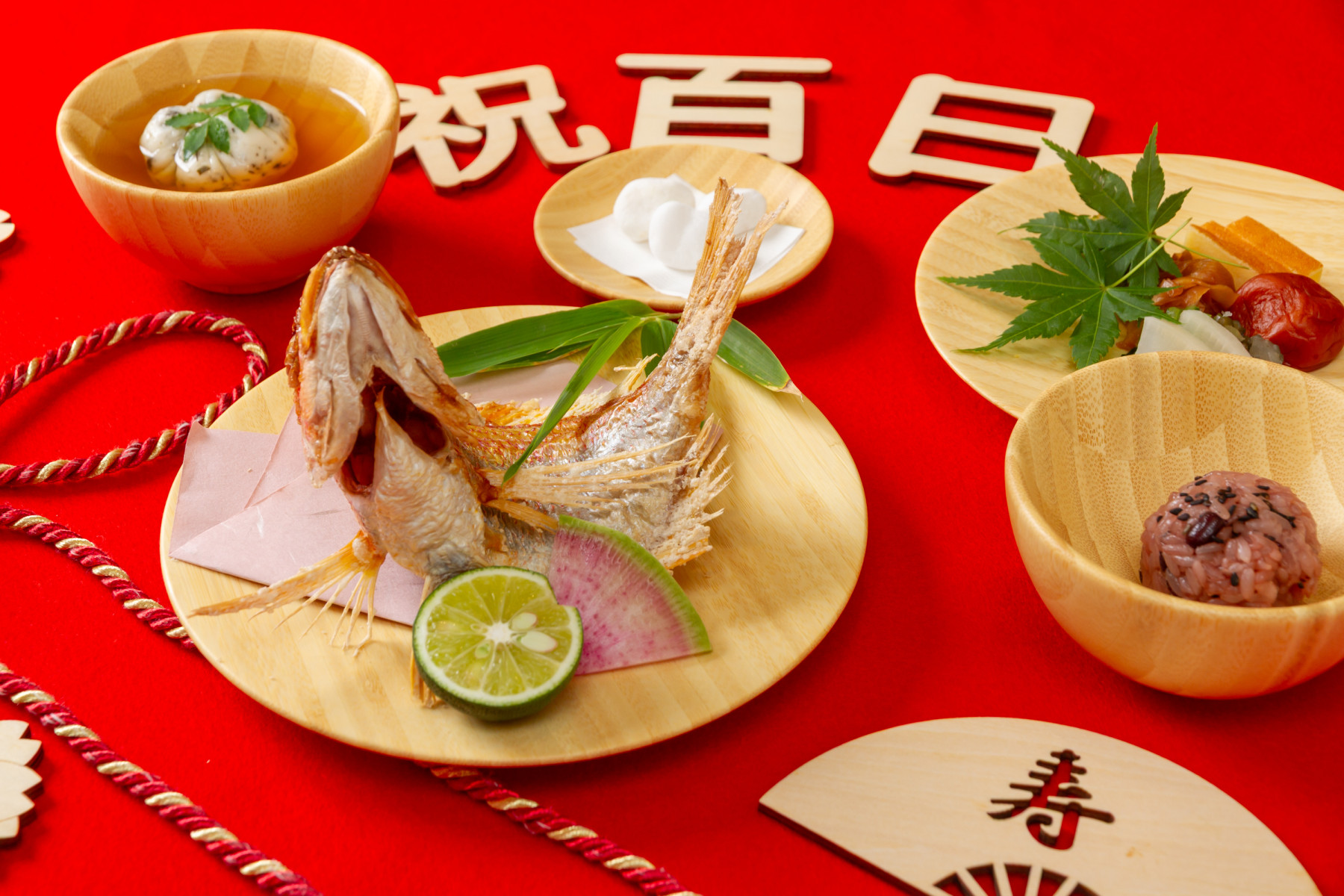 お食い初め